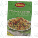 Shan Vegetable Biryani Masala 45g