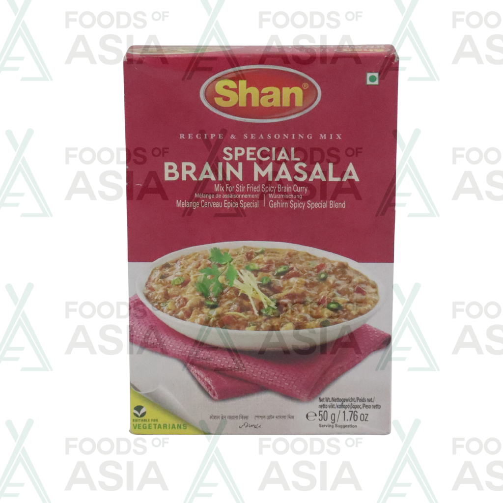 Shan Brain Masala 50g