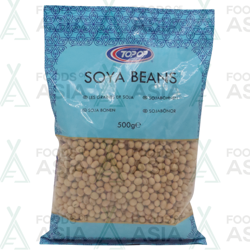 Topop Soya Beans 500g