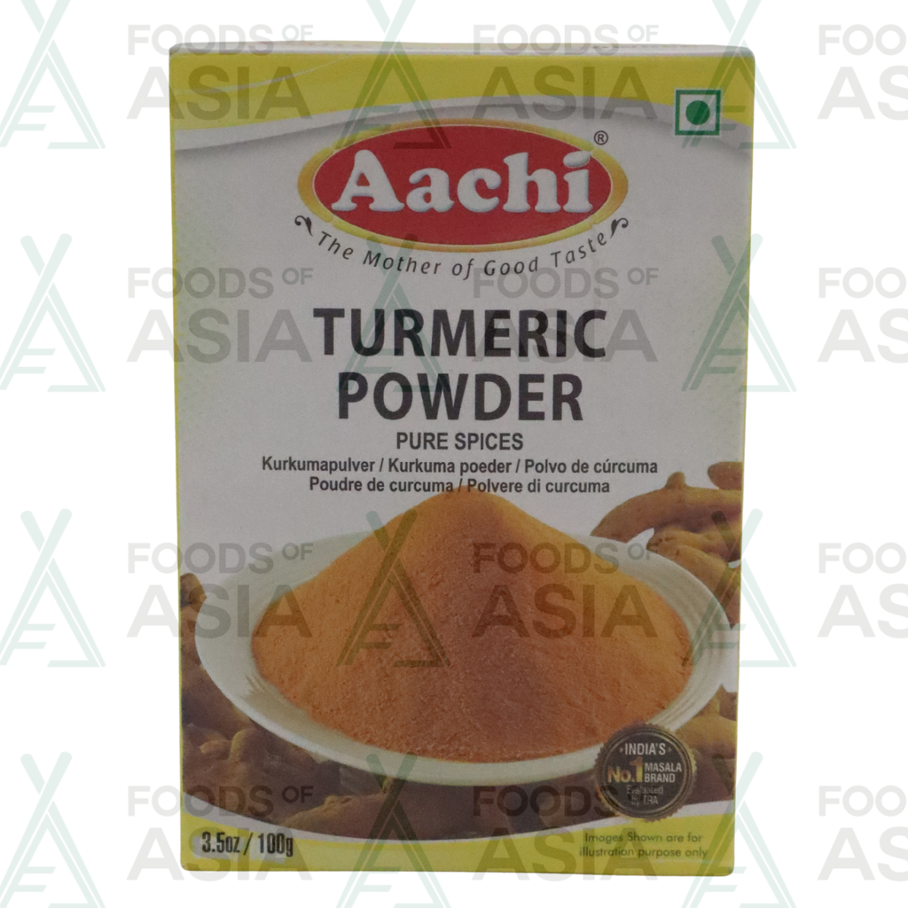 Aachi Turmeric Powder 100g
