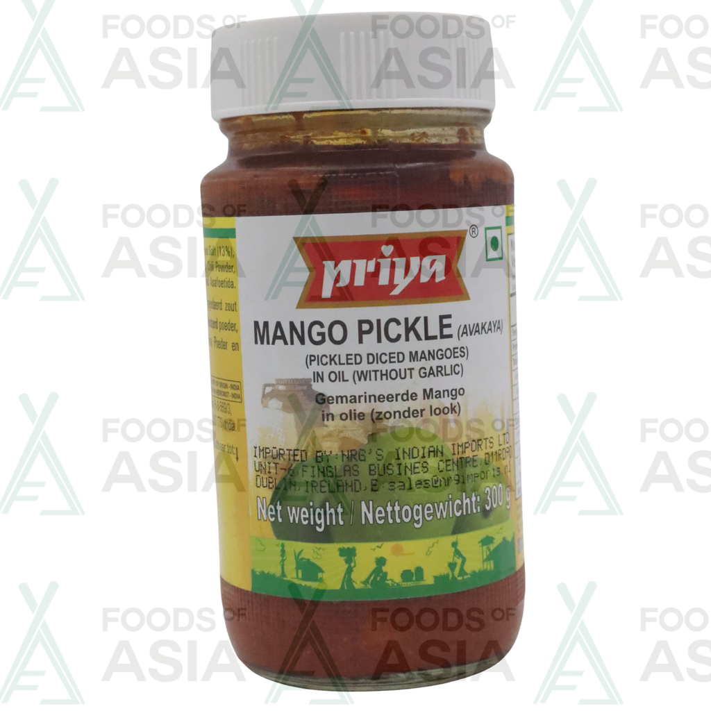 Priya Mango Pickle 300g