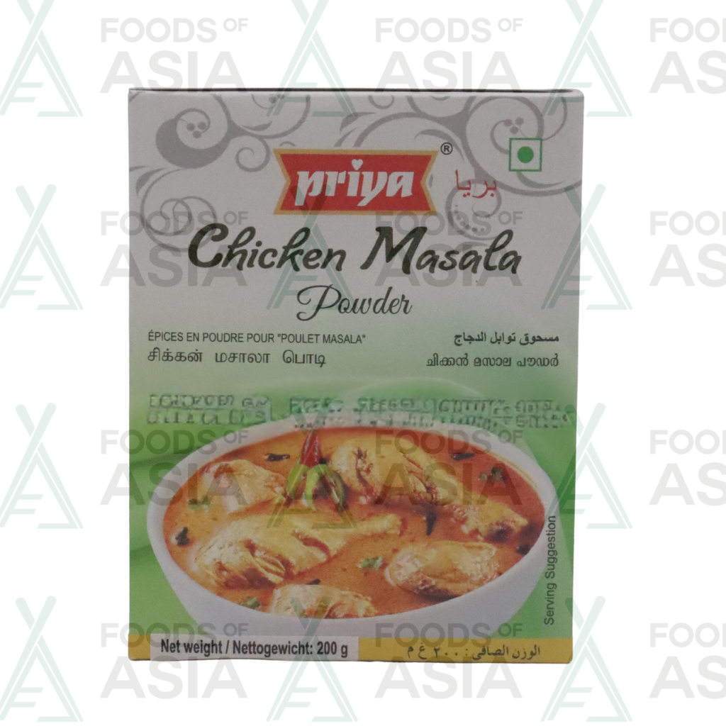 Priya Chicken Masala 200g