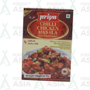 Priya Chilli Chicken Masala 50g