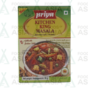 Priya Kitchen King Masala 50g