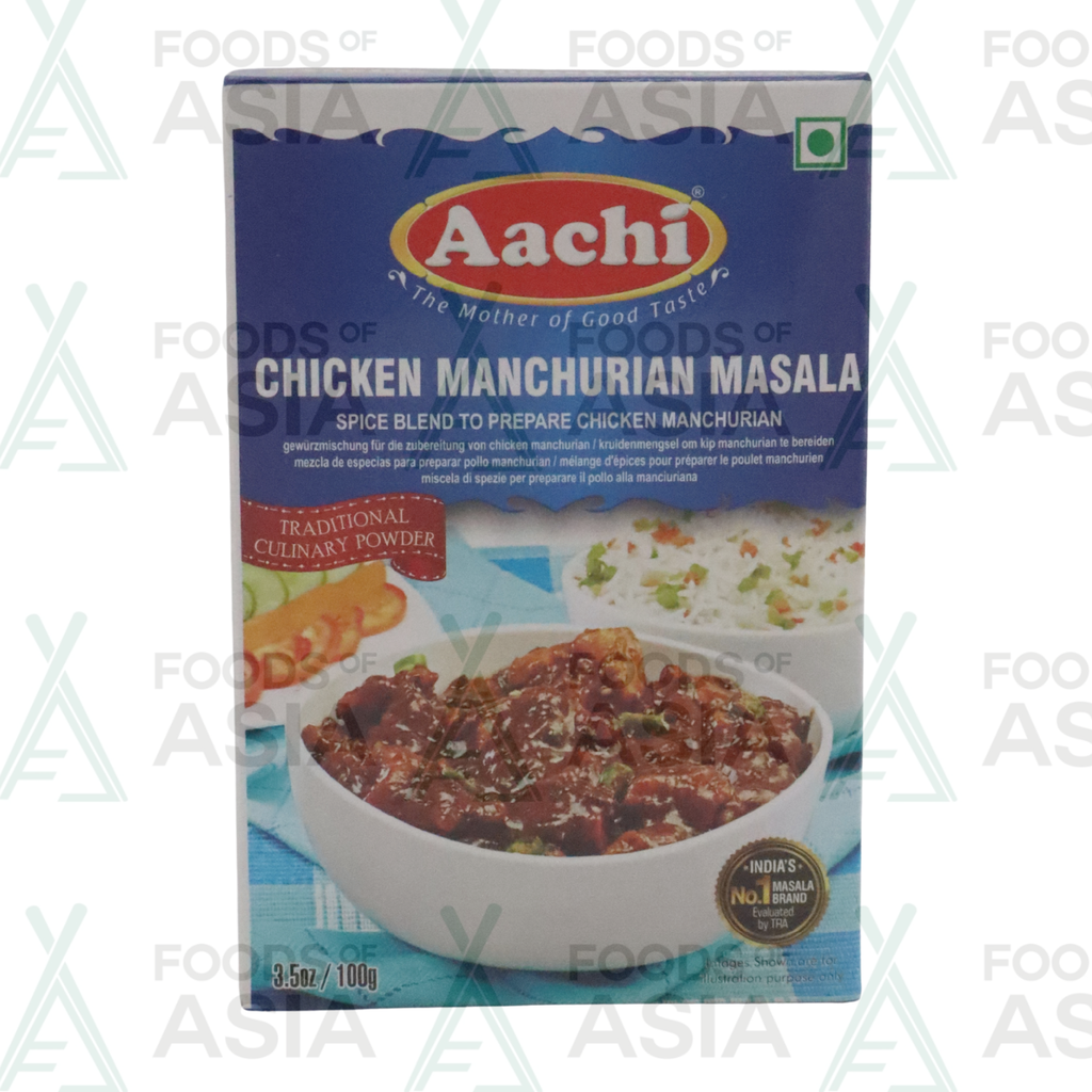 Aachi Chicken Manchurian Masala 100g