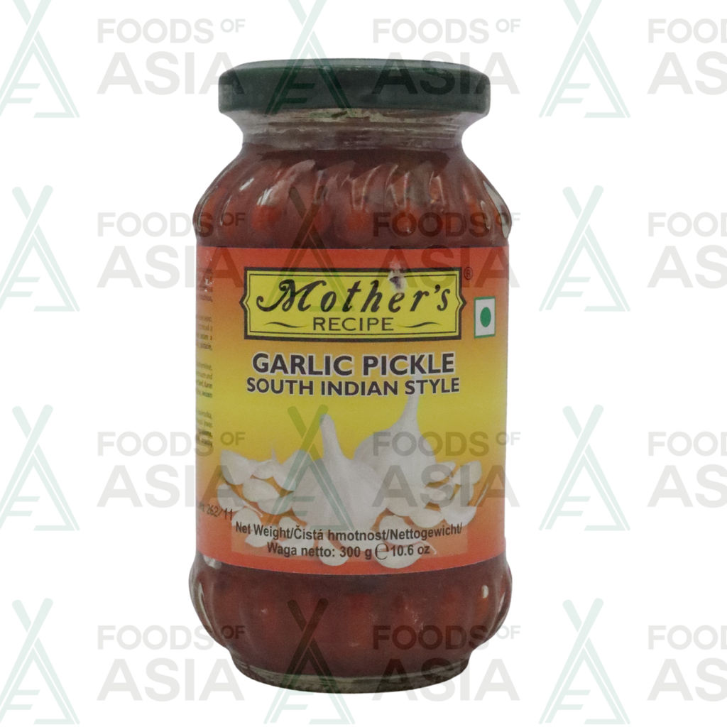 Mother's Garlic Pickle 300g