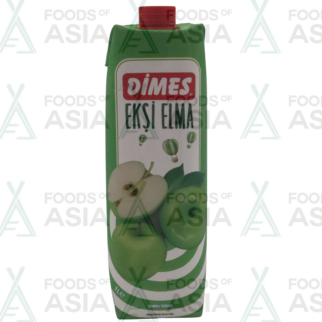 Dimes Sour Apple Drink1L