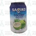 Sagiko Coconut Drink With Pulp 320ml