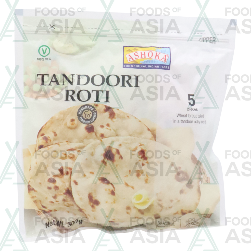 Ashoka Tandoori Roti 300g