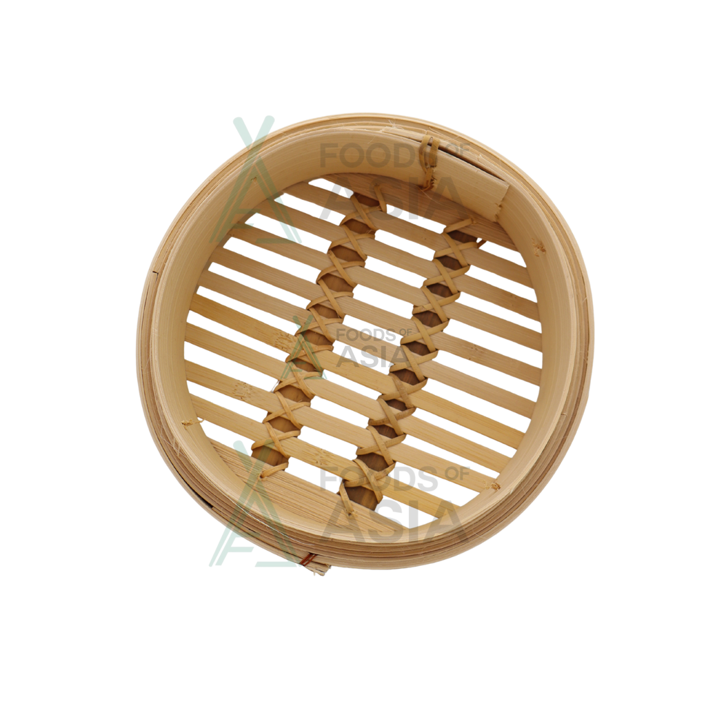 Bamboo Steamer 7"