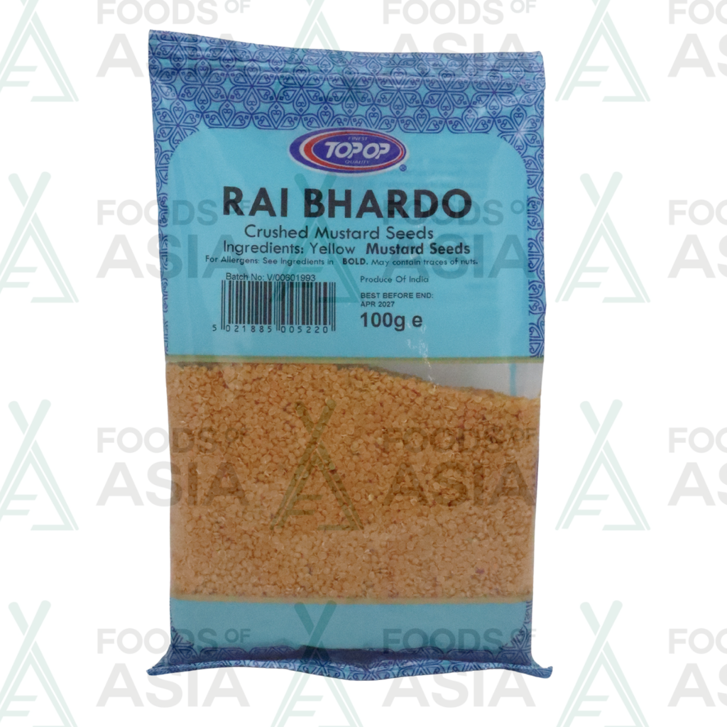 Topop Rai Bhardo 100g