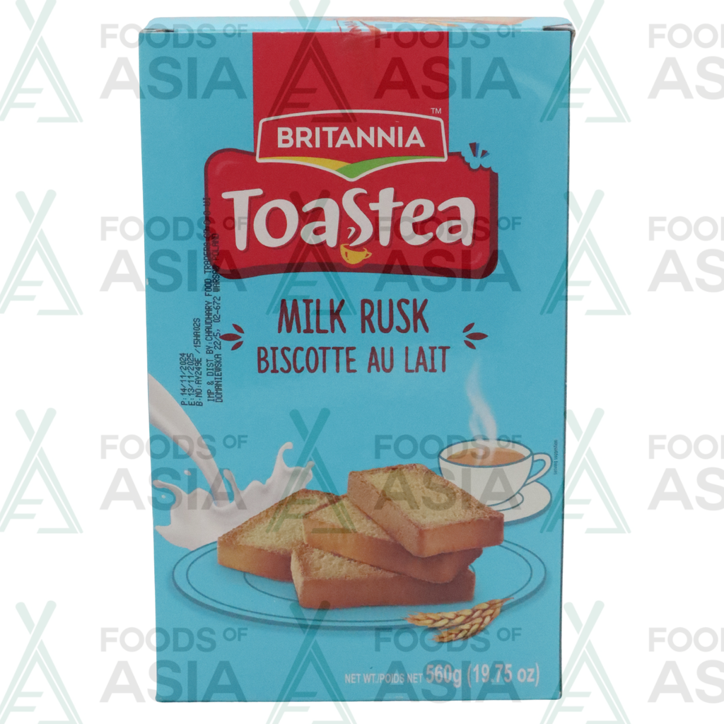 Britannia Milk Rusk 560g