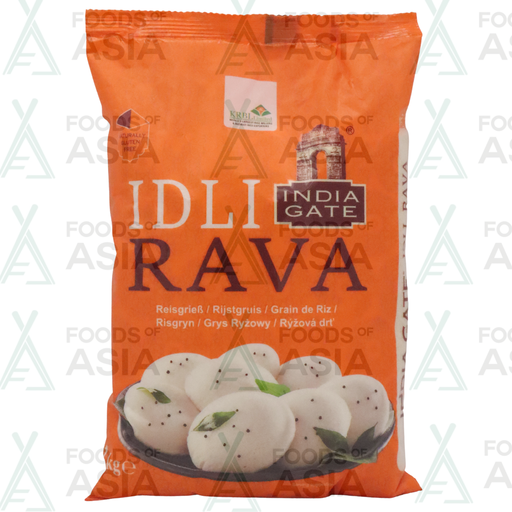 India Gate Idli Rava 1kg