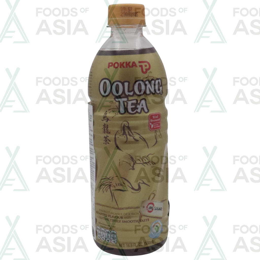 Pokka Drink Oolong Tea 500ml