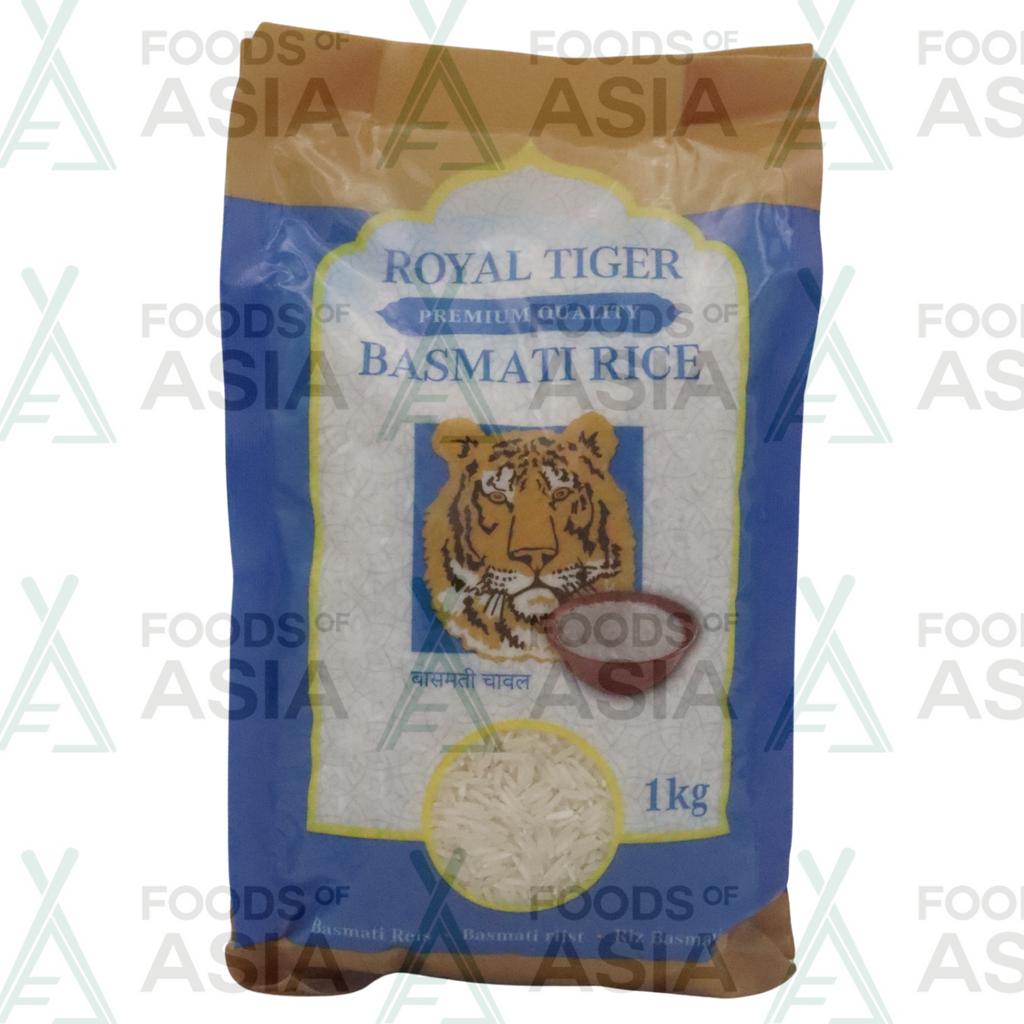 Royal Tiger Basmati Rice 1kg