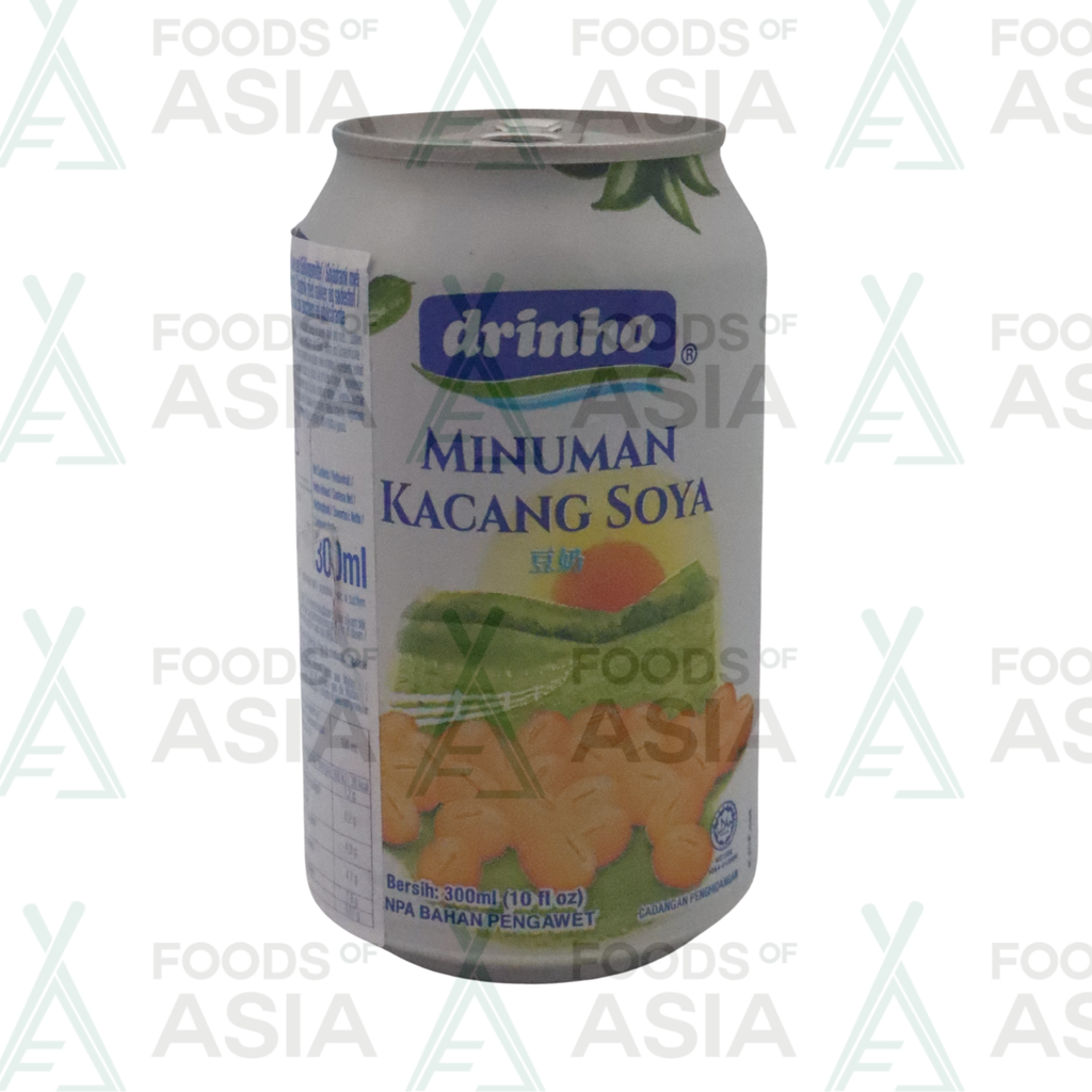 Drinho Drinks Soy 300ml