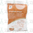 Crown Shredded Ginger 500g