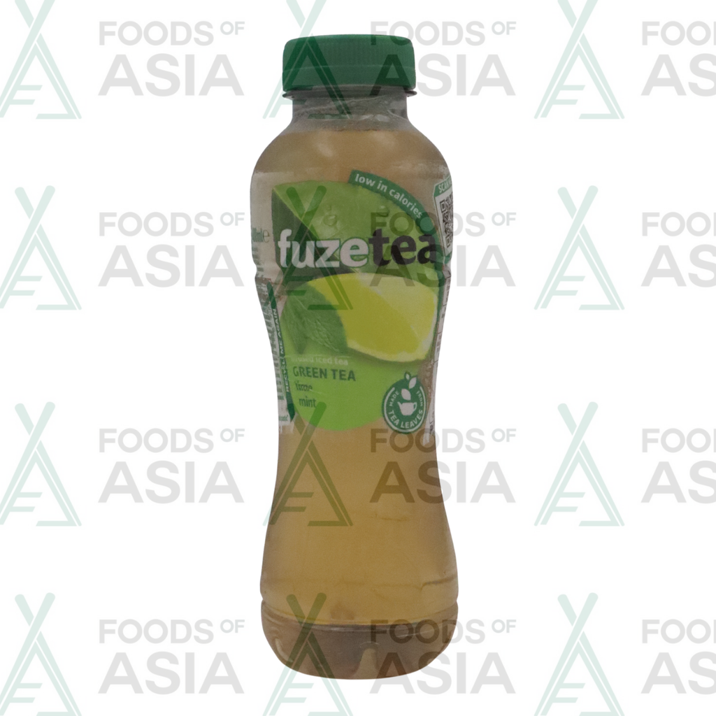 Fuze Green Tea Lime Mint 40cl