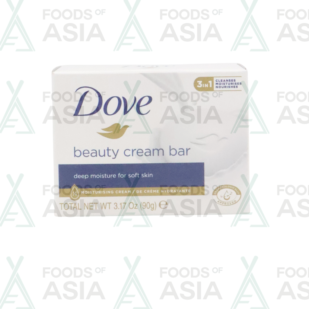 Dove Beauty Cream Bar 90g