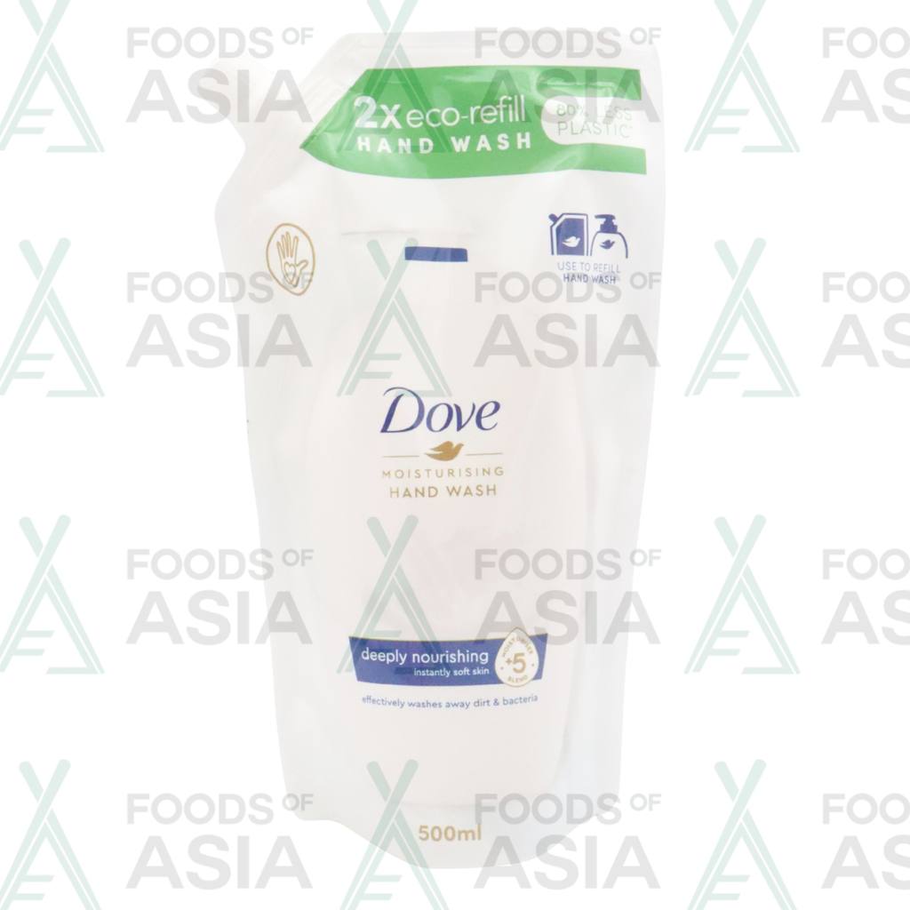 Dove Hand Wash Soft Skin 500ml