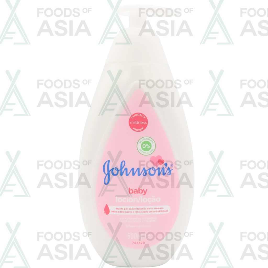Johnson's Baby Locion 500ml
