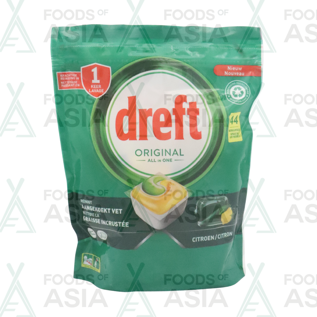 Dreft Original All in One 594g