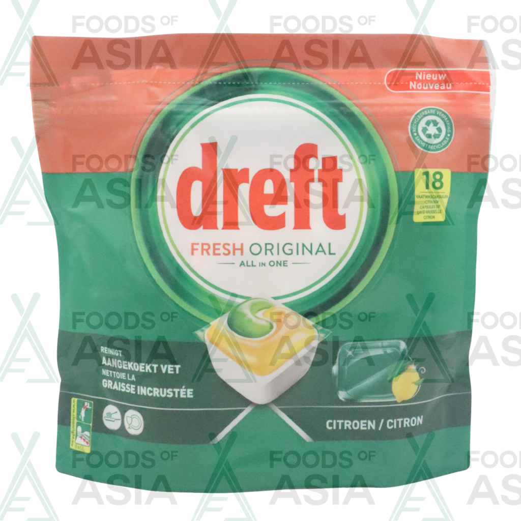 Dreft Fresh Original All in One 243g
