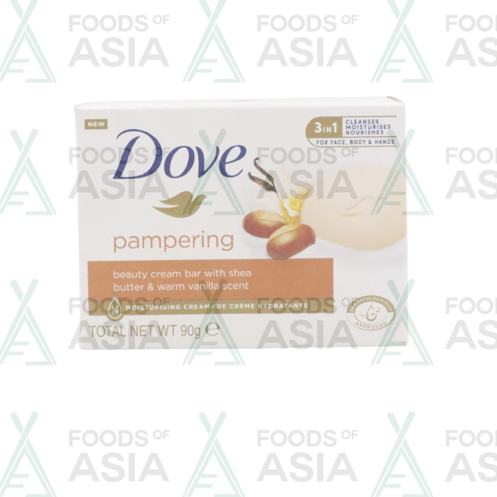 Dove Pampering 90g