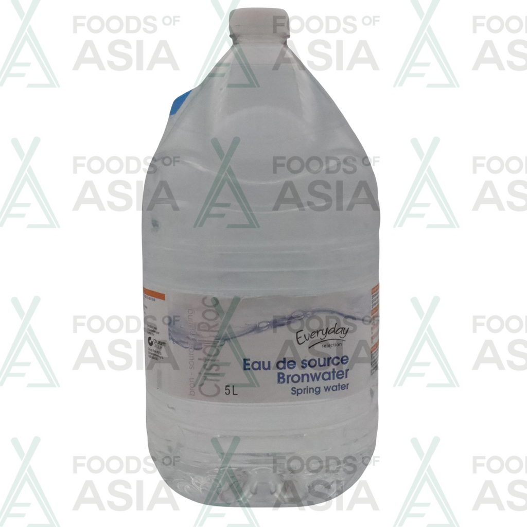 Everyday Sparing Water 5L