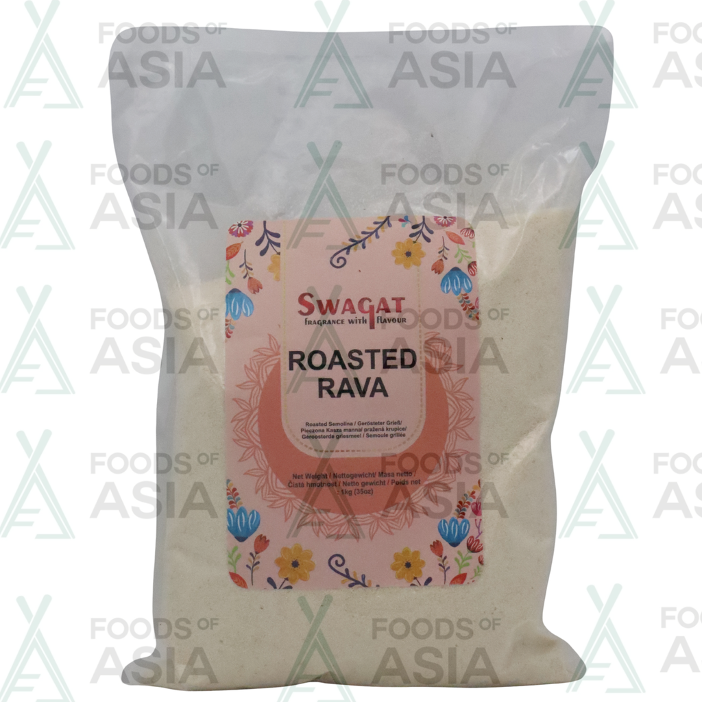 Swagat Roasted Rava 1kg