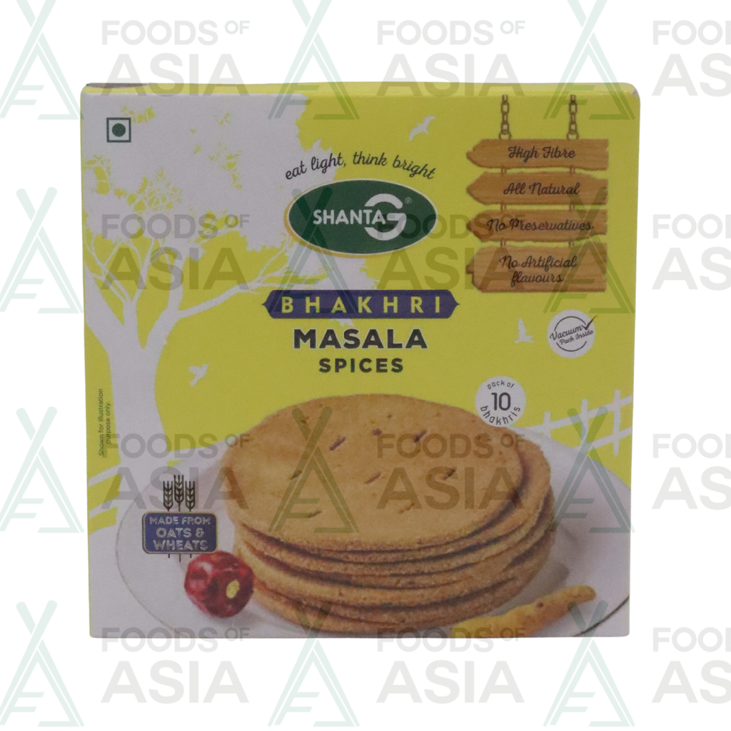 ShantiG Bhakhri Masala 200g