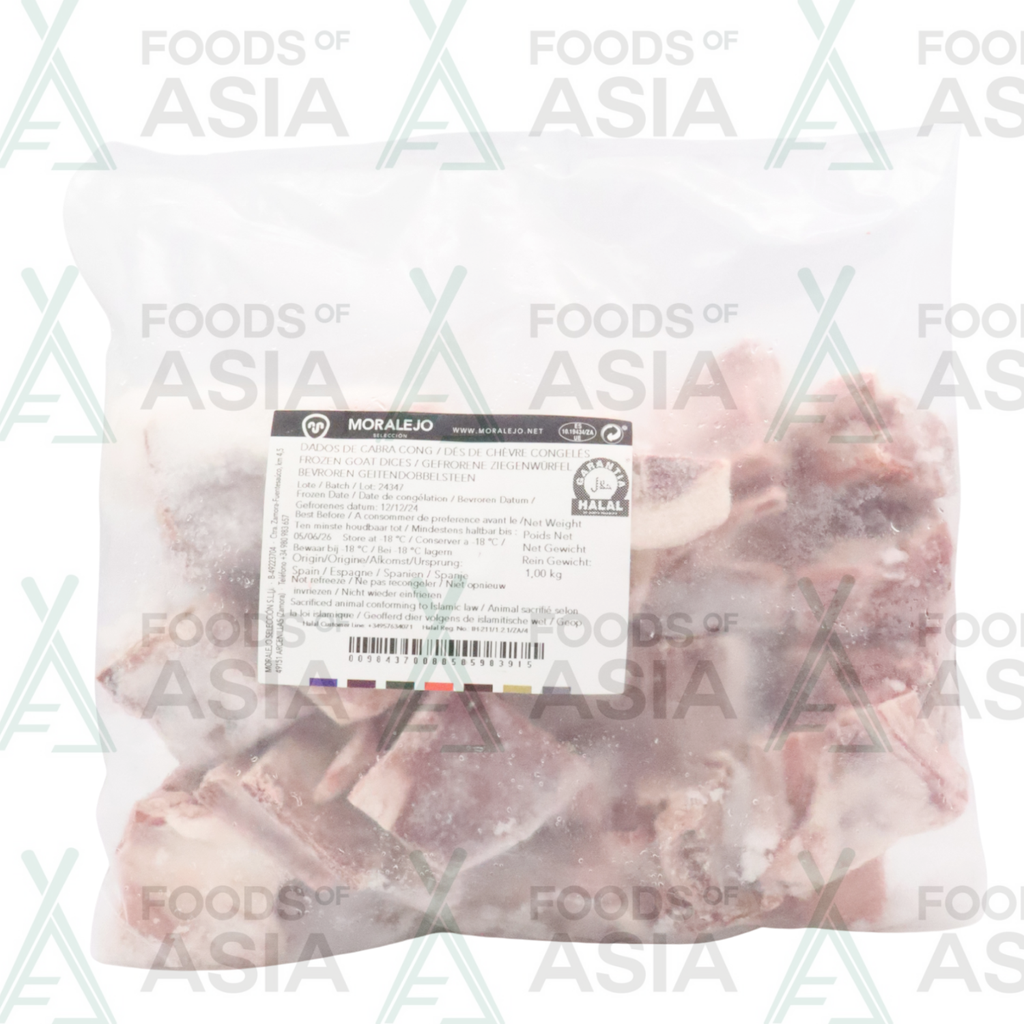 Moralejo Goat Meat 1kg