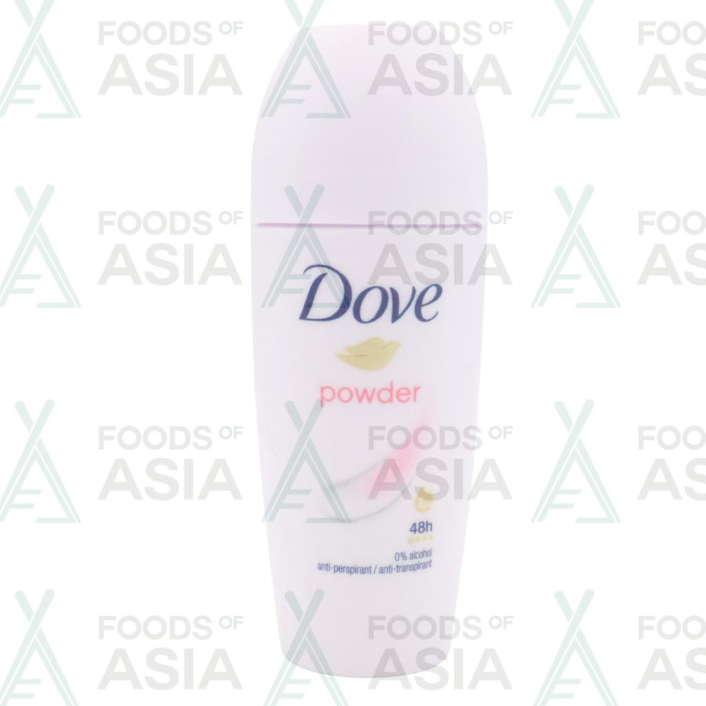 Dove Deodorant Roller Powder 50ml