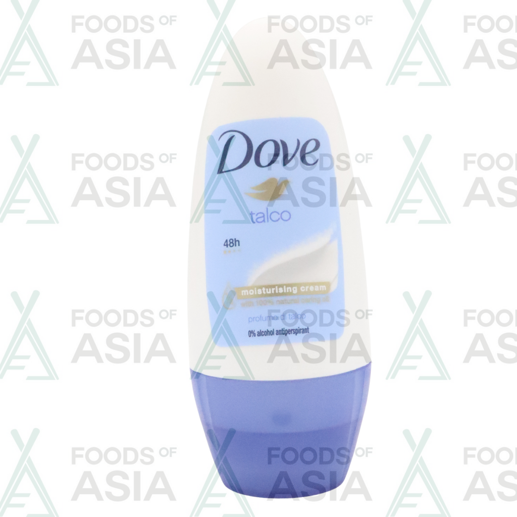 Dove Deodorant Talco 50ml