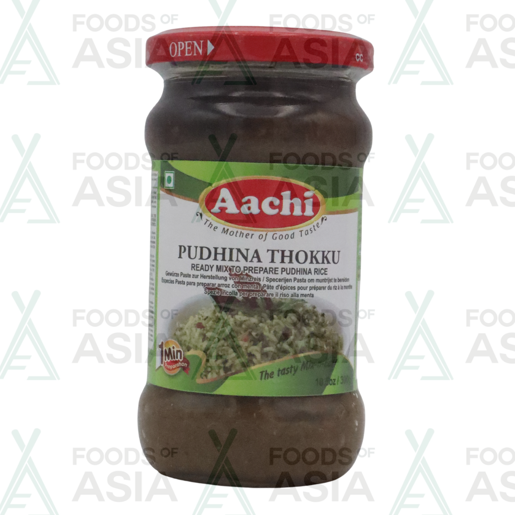 Aachi Pudhina Thokku 300g