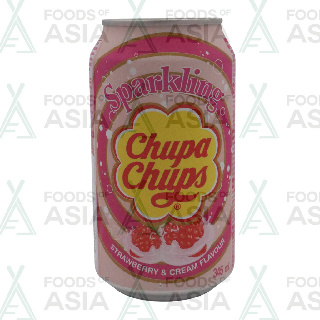 Chupa Chups Strawberry 345ml
