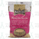 Natco Mung Dal Yellow 500g