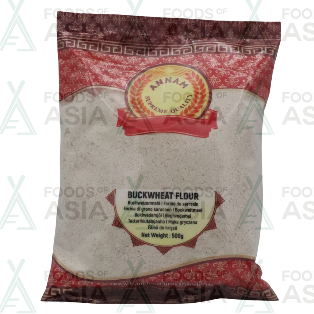 Annam Buckwheat Flour 500g