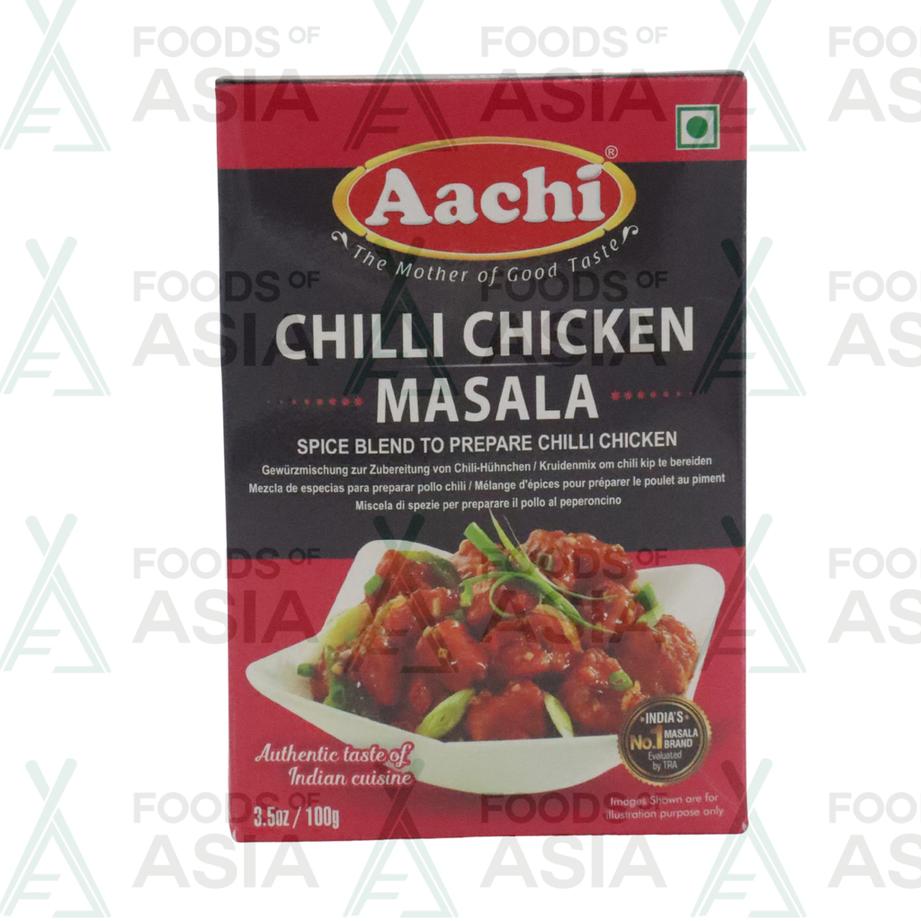Aachi Chili Chicken Masala 100g