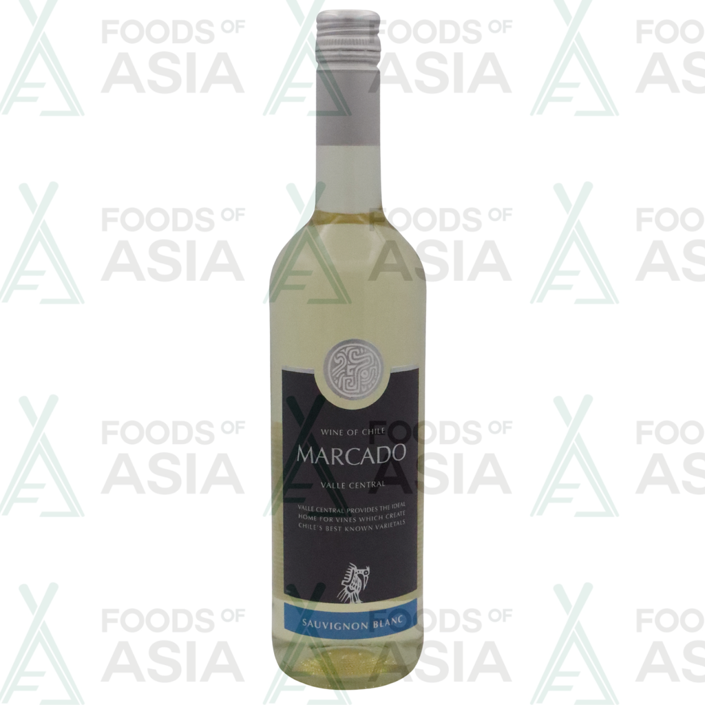 Marcado Wine Of Chile 12,5% VOL 750ml