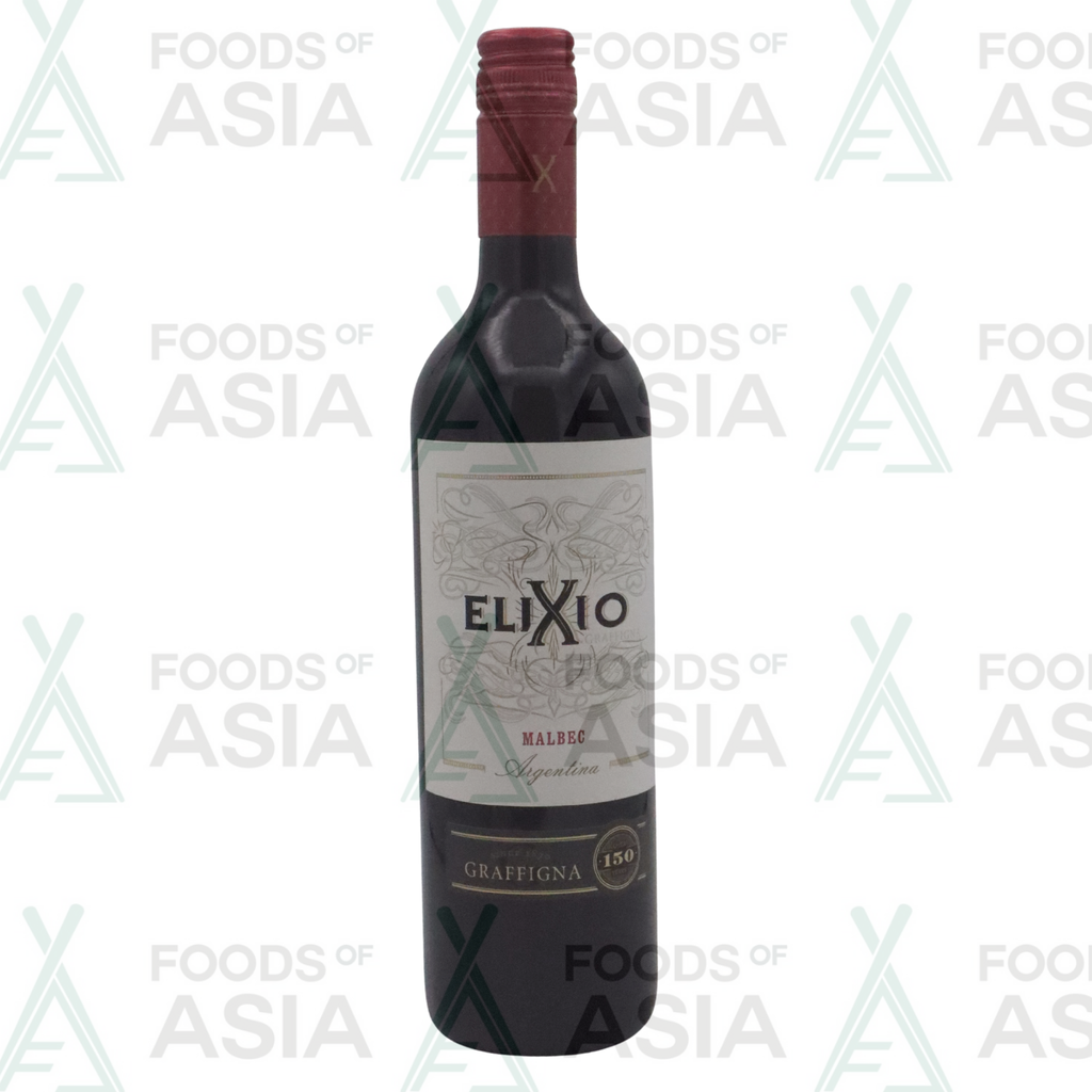 Elixio Malbec 13,5%VOL 750ml