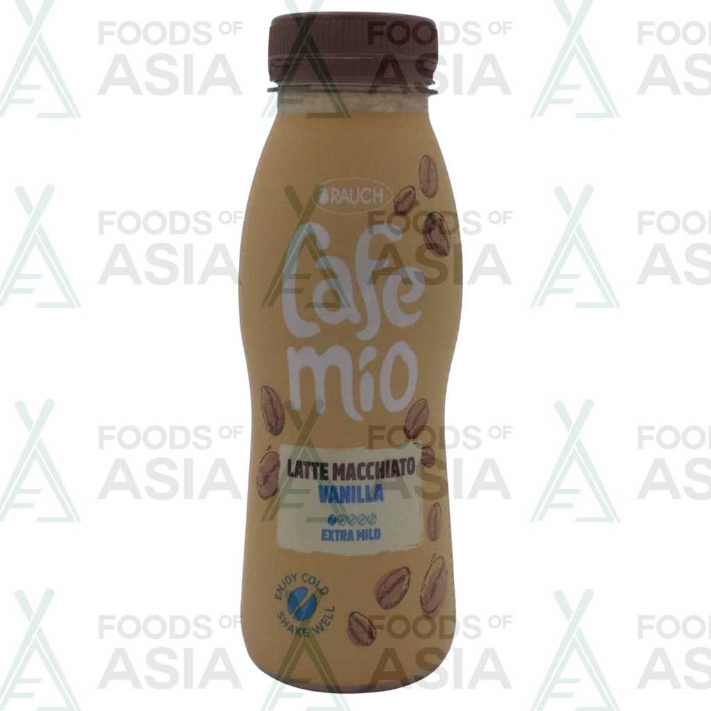 Rauch Café Mio Latte Vanilla Extra Mild 250ml