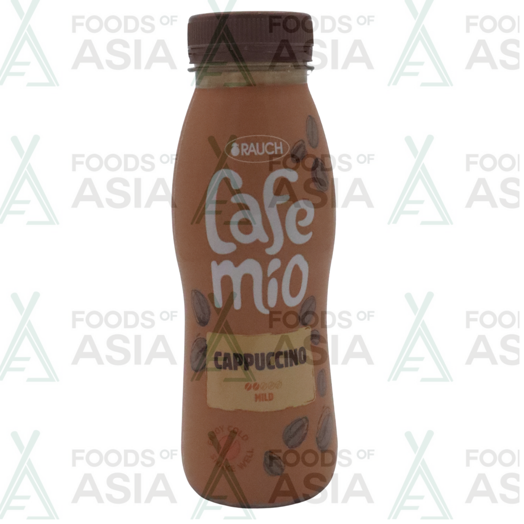 Rauch Café Mio Cappuccino Mild 250ml