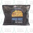 Korean Food Style Fried Rice Beef Bibi 300g
