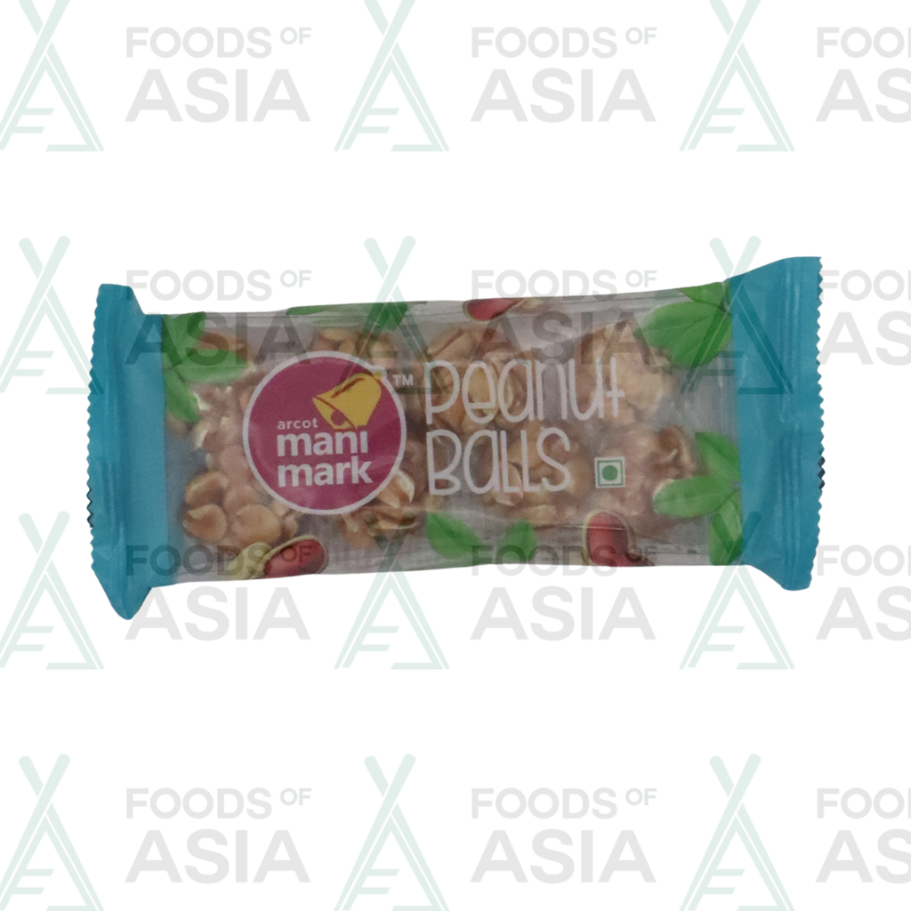 Mani Mark Peanut Balls 60g