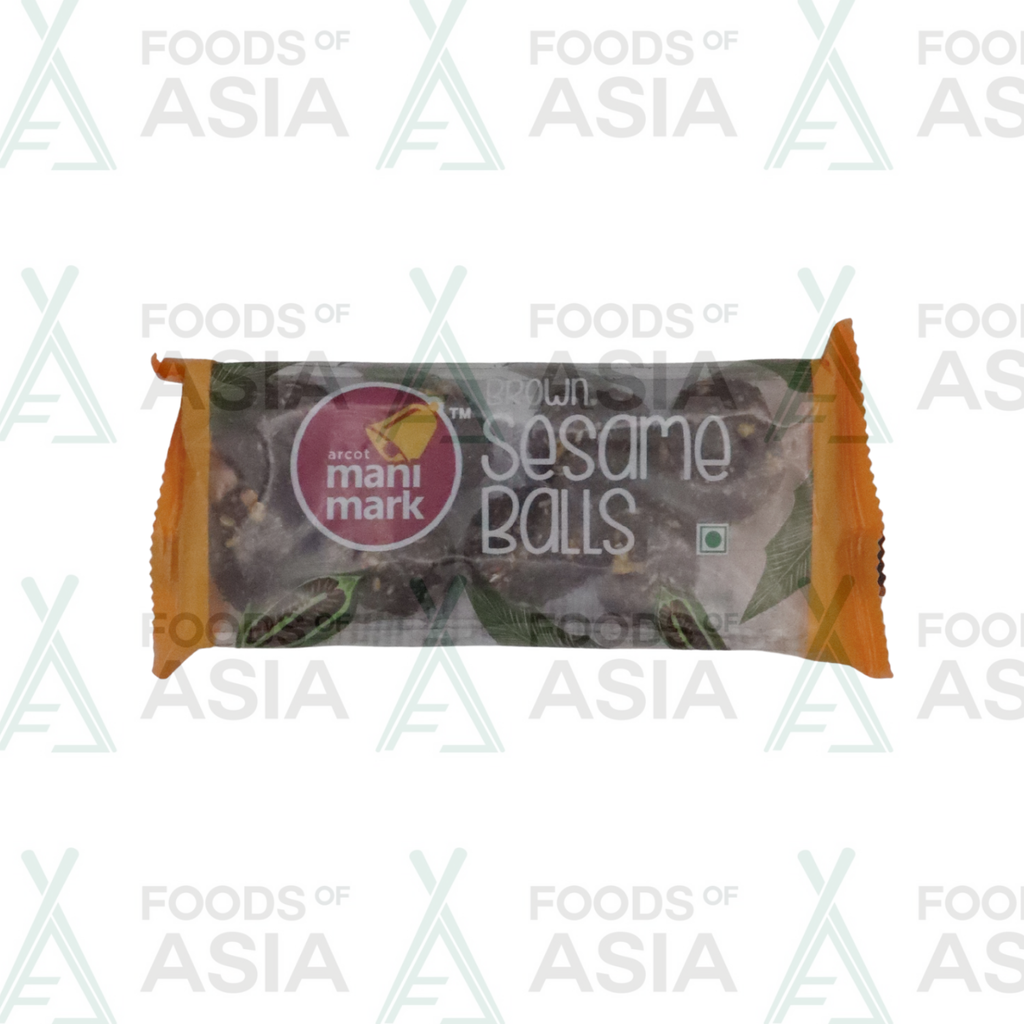 Mani Mark Brown Sesame Balls 60g