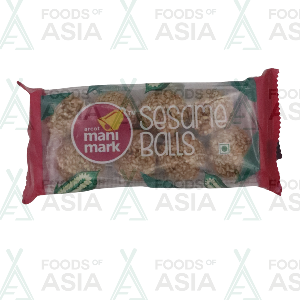 Mani Mark Sesame Balls 60g