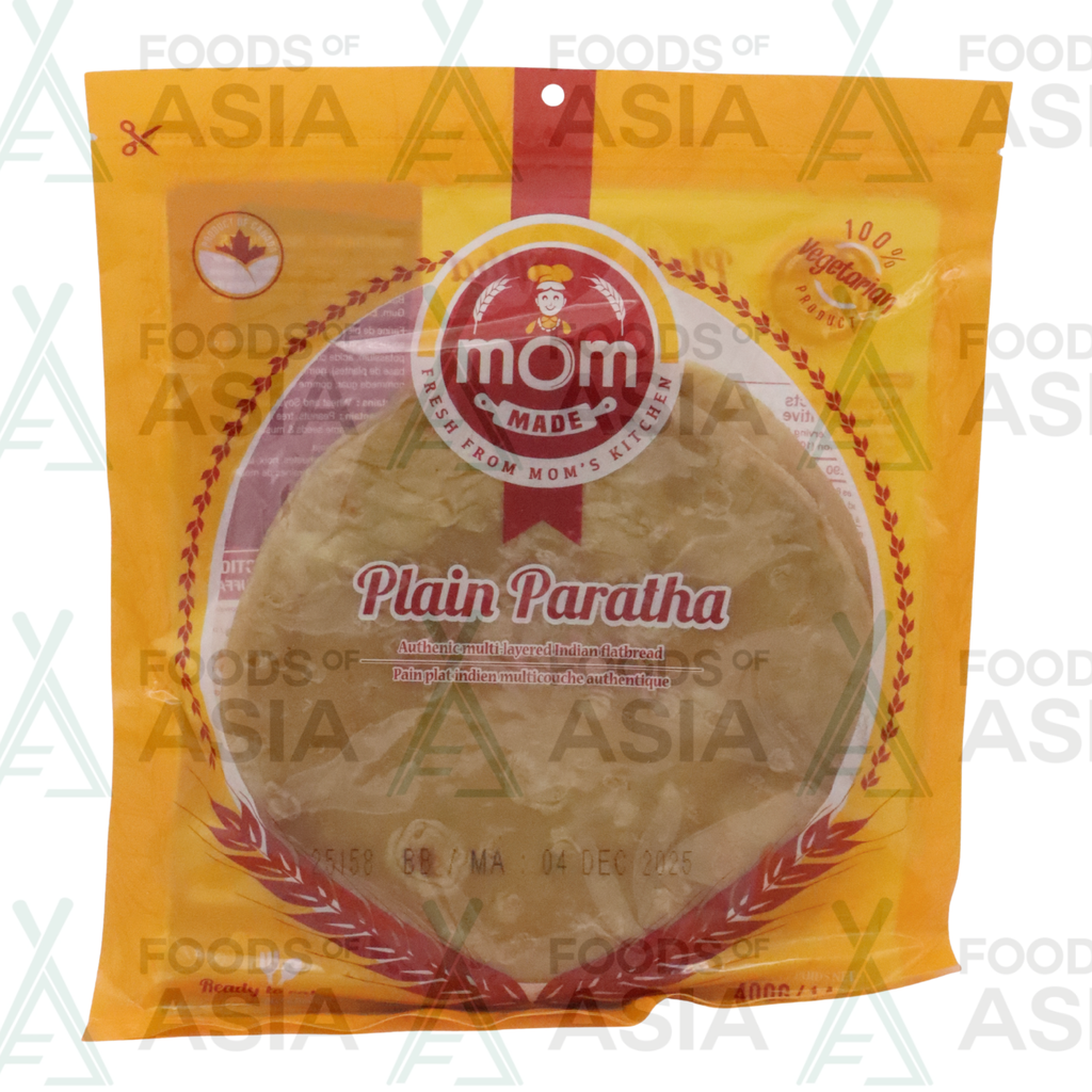 Mom Made Plain Paratha 400g