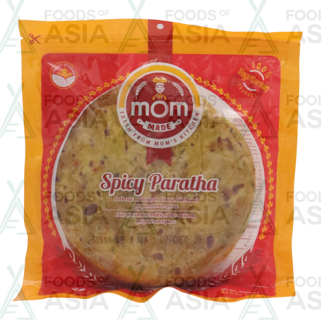 Mom Made Spicy Paratha 400g