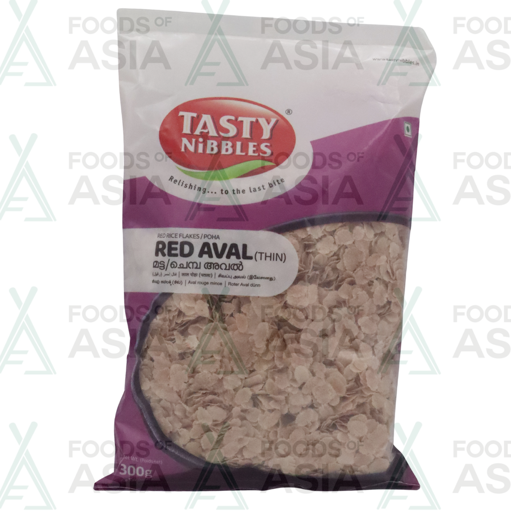 Tasty Nibbles Red Avzl 300g